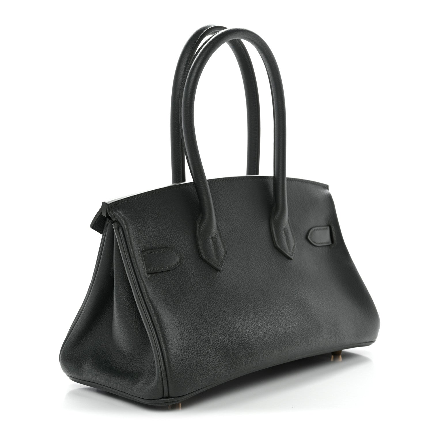 Hermes Evercolor Shoulder Birkin Light 29 Vert Mangrove 1836330