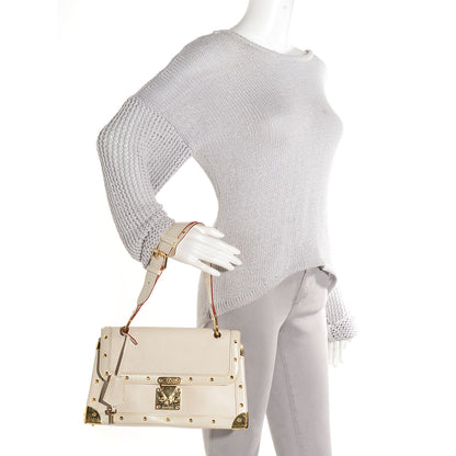 Louis Vuitton Suhali Le Talentueux White 2 of 7