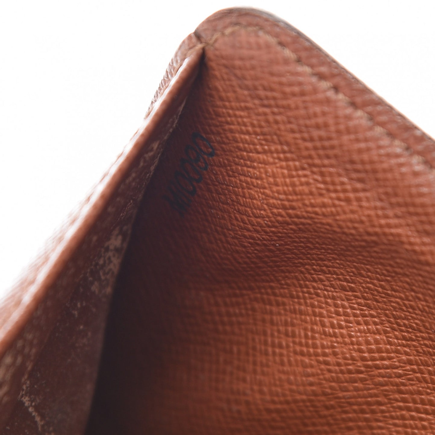 Monogram Compact Zippe Zipped Wallet