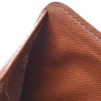 Louis Vuitton Monogram Compact Zippe Zipped Wallet 7 of 12