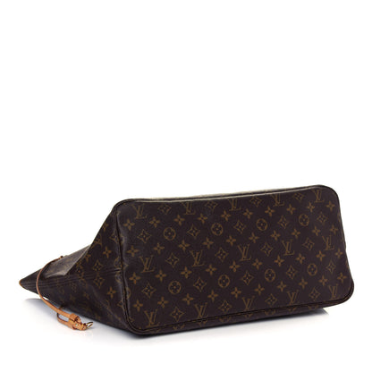 Louis Vuitton Monogram Neverfull GM 4 of 17
