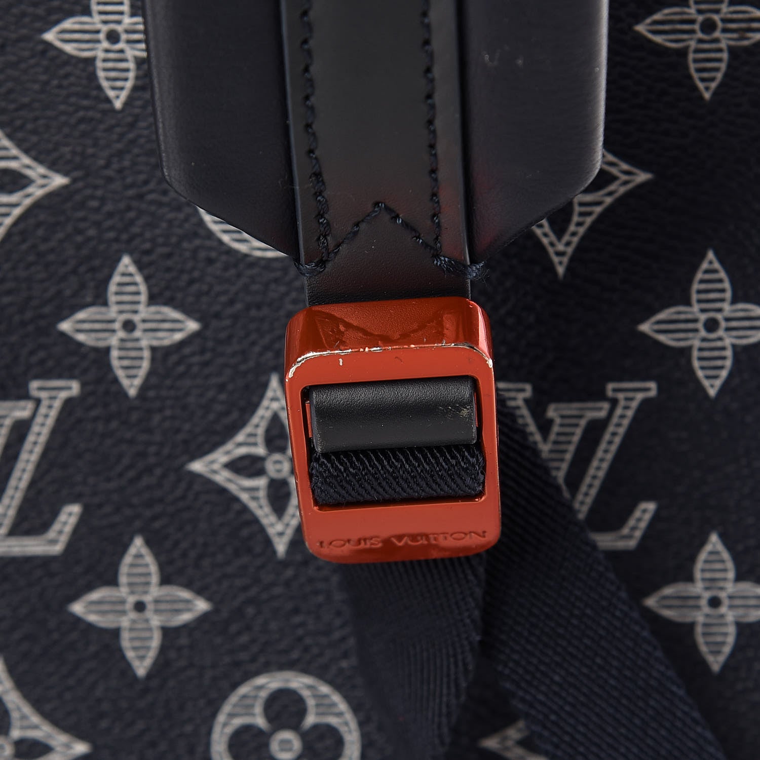 Louis Vuitton Monogram Upside Down Apollo Backpack 18 of 18