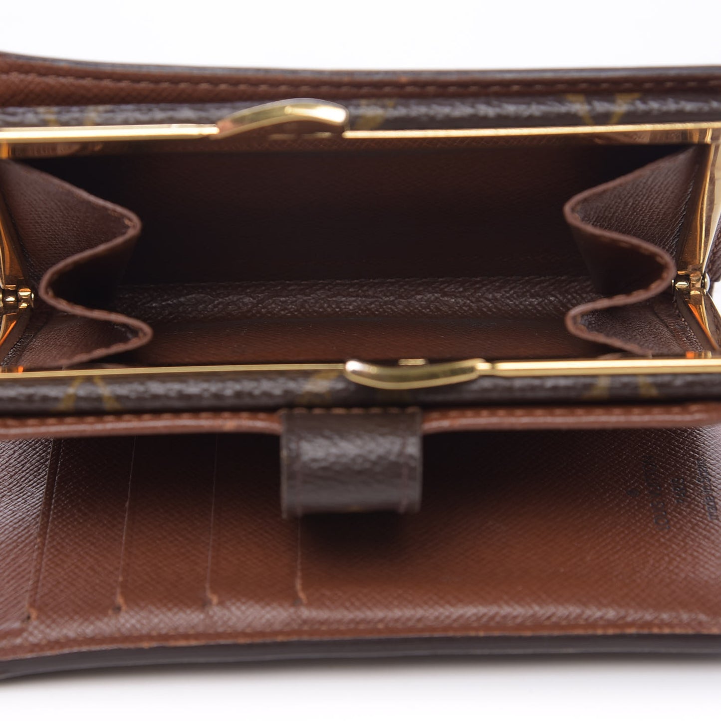 Monogram French Purse Wallet