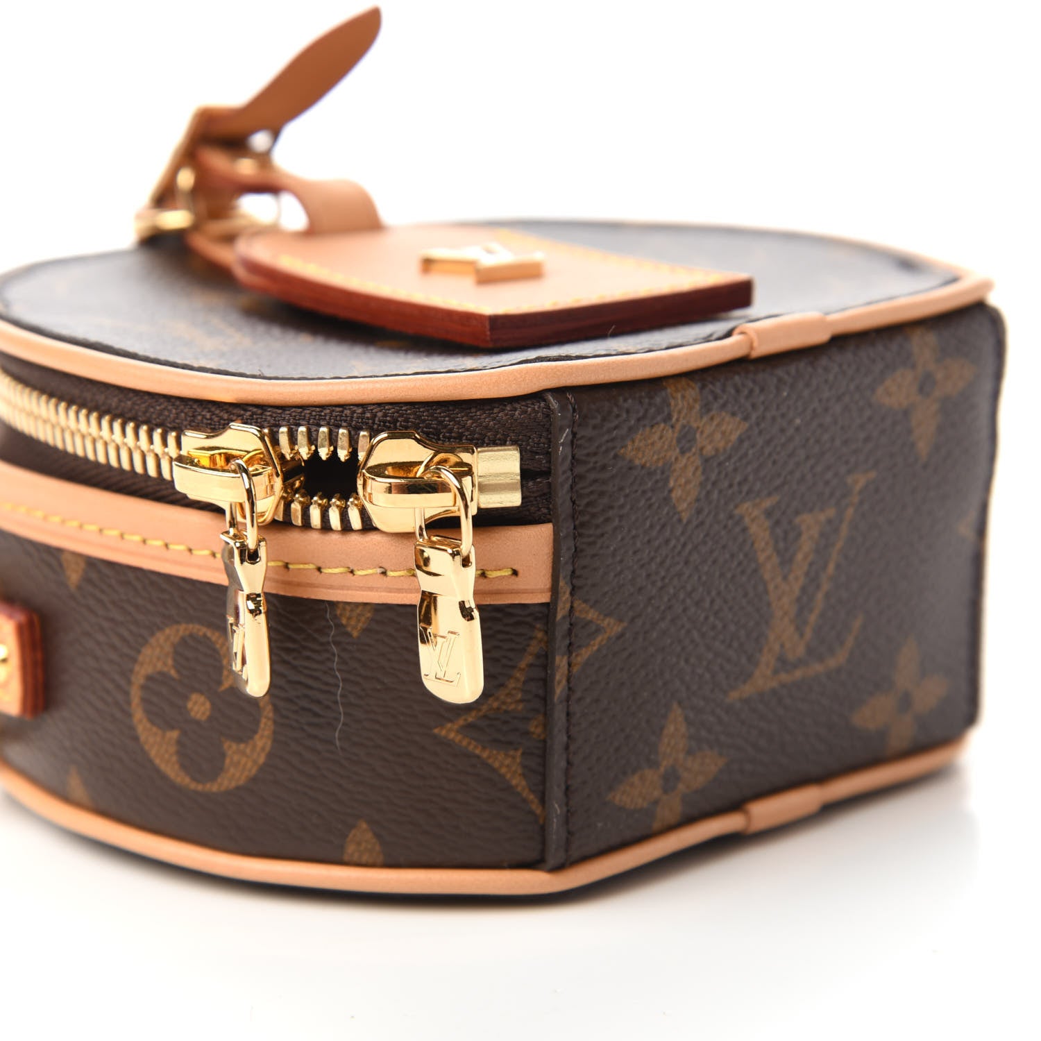 Louis Vuitton Monogram Mini Boite Chapeau 6 of 10