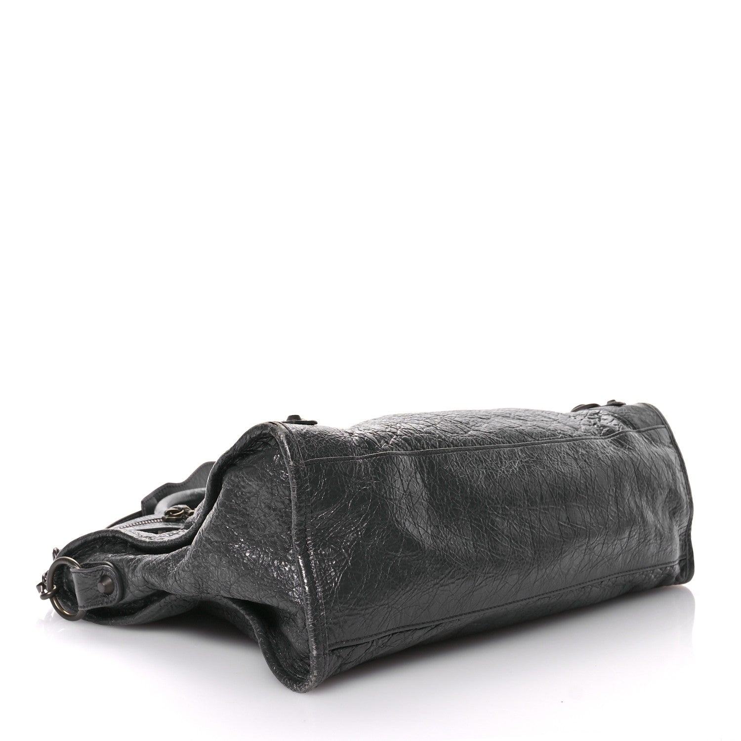 Balenciaga Agneau Classic Hardware City Gris Fossile 5 of 14