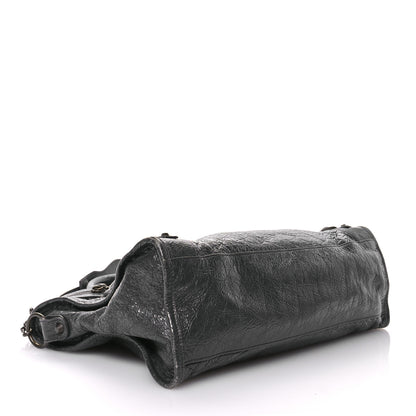 Balenciaga Agneau Classic Hardware City Gris Fossile 5 of 14