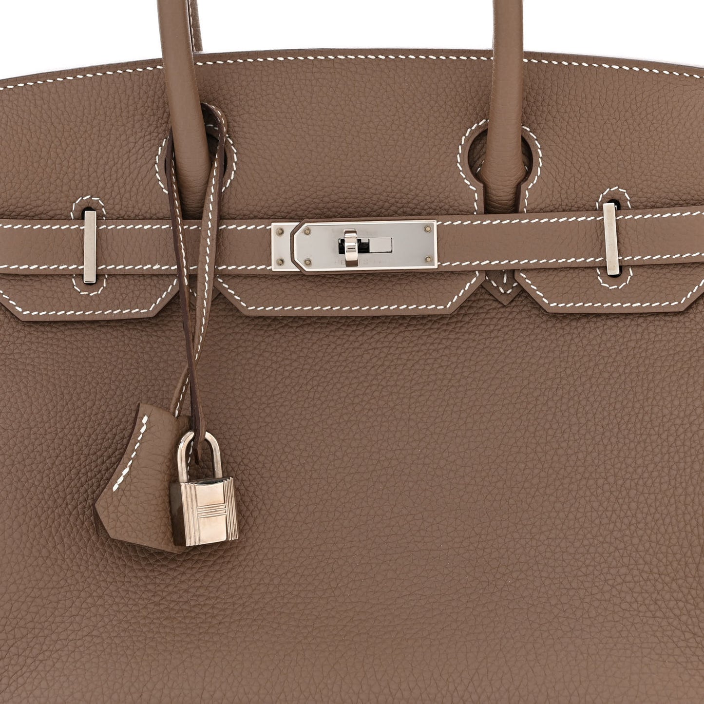 Togo Birkin 30 Etoupe