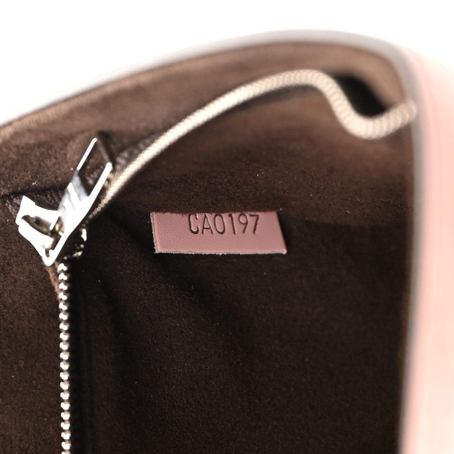 Epi Cluny BB Rose Ballerine