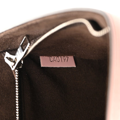 Louis Vuitton Epi Cluny BB Rose Ballerine 7 of 18