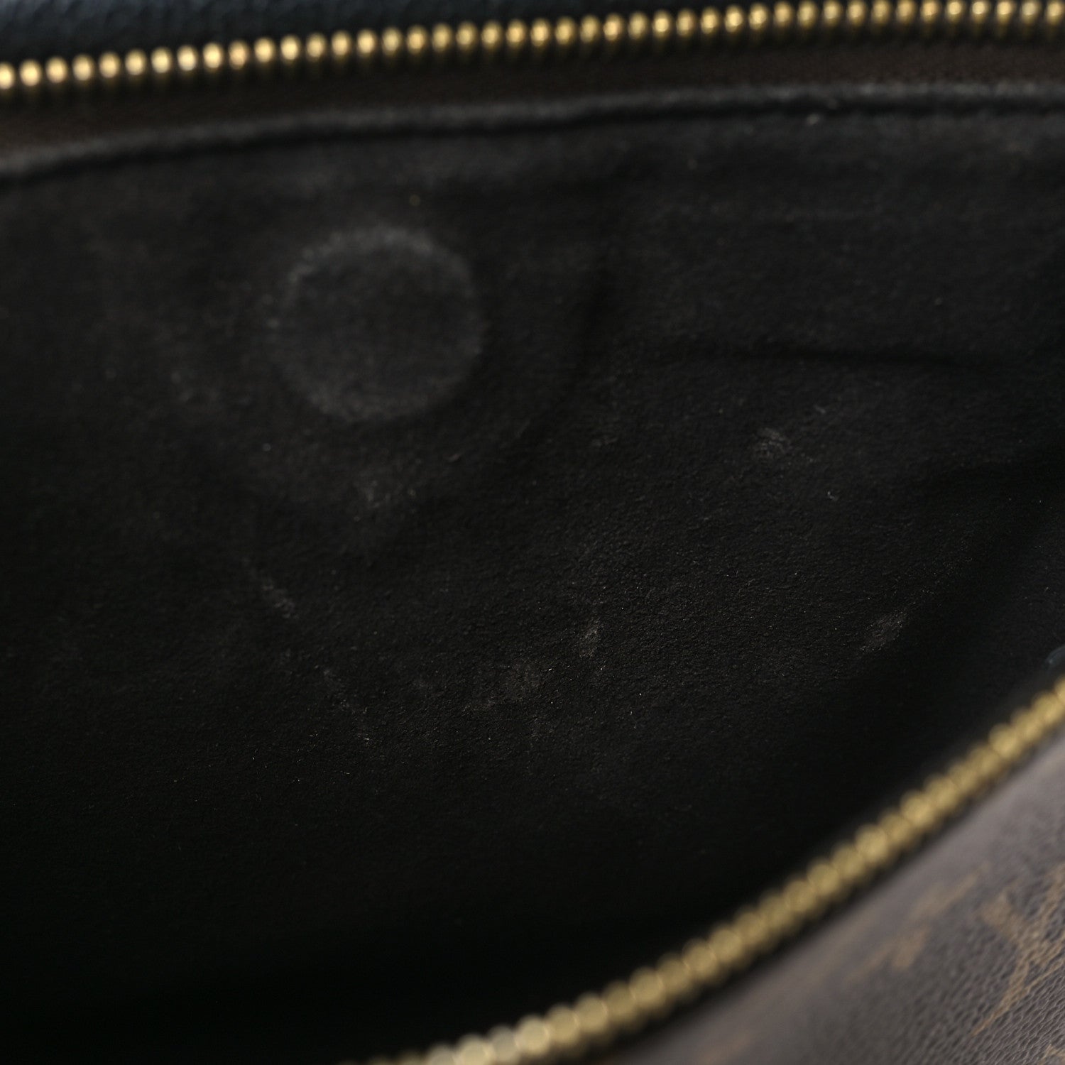 Louis Vuitton Monogram Twice Pochette Black 12 of 12