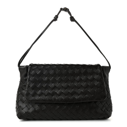 Bottega Veneta Calfskin Intrecciato Giorno Fondant 1 of 10