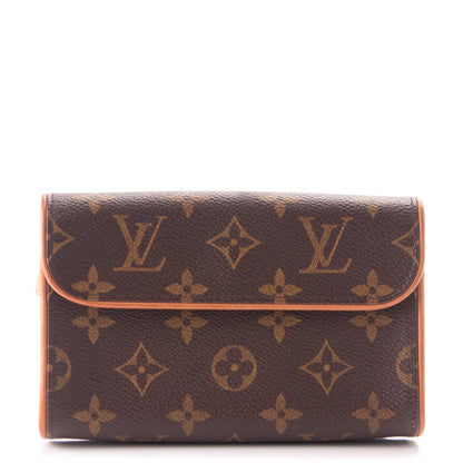 Louis Vuitton Monogram Pochette Florentine XS 1 of 8