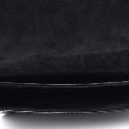 Christian Dior Calfskin J'Adior Flap Bag Black 6 of 12