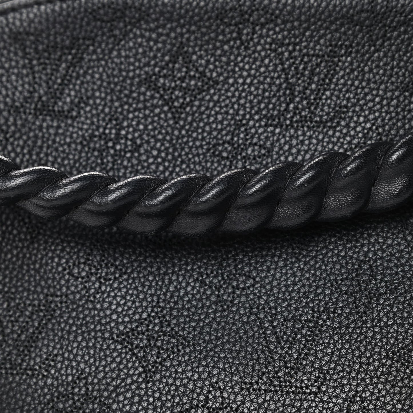 Mahina Babylone Chain BB Black