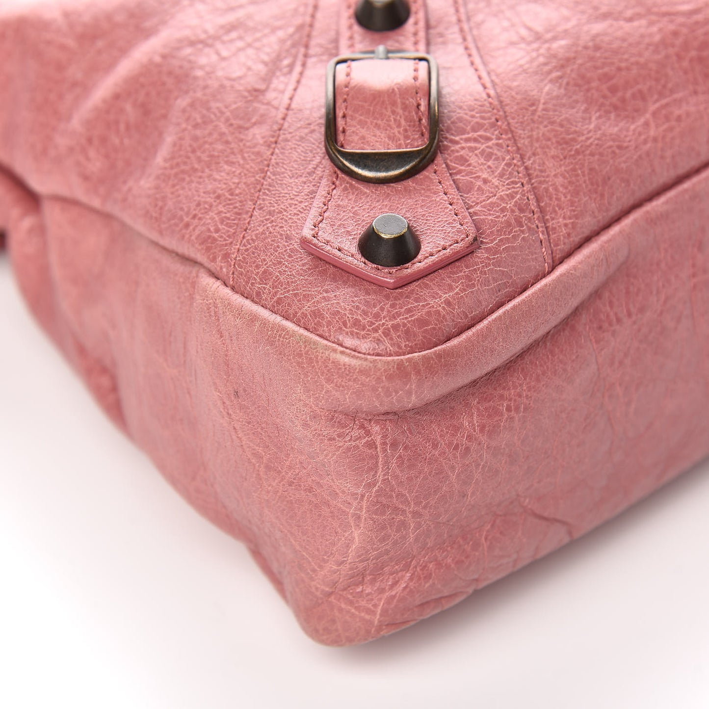 Agneau Classic Hardware Town Rose Bruyere