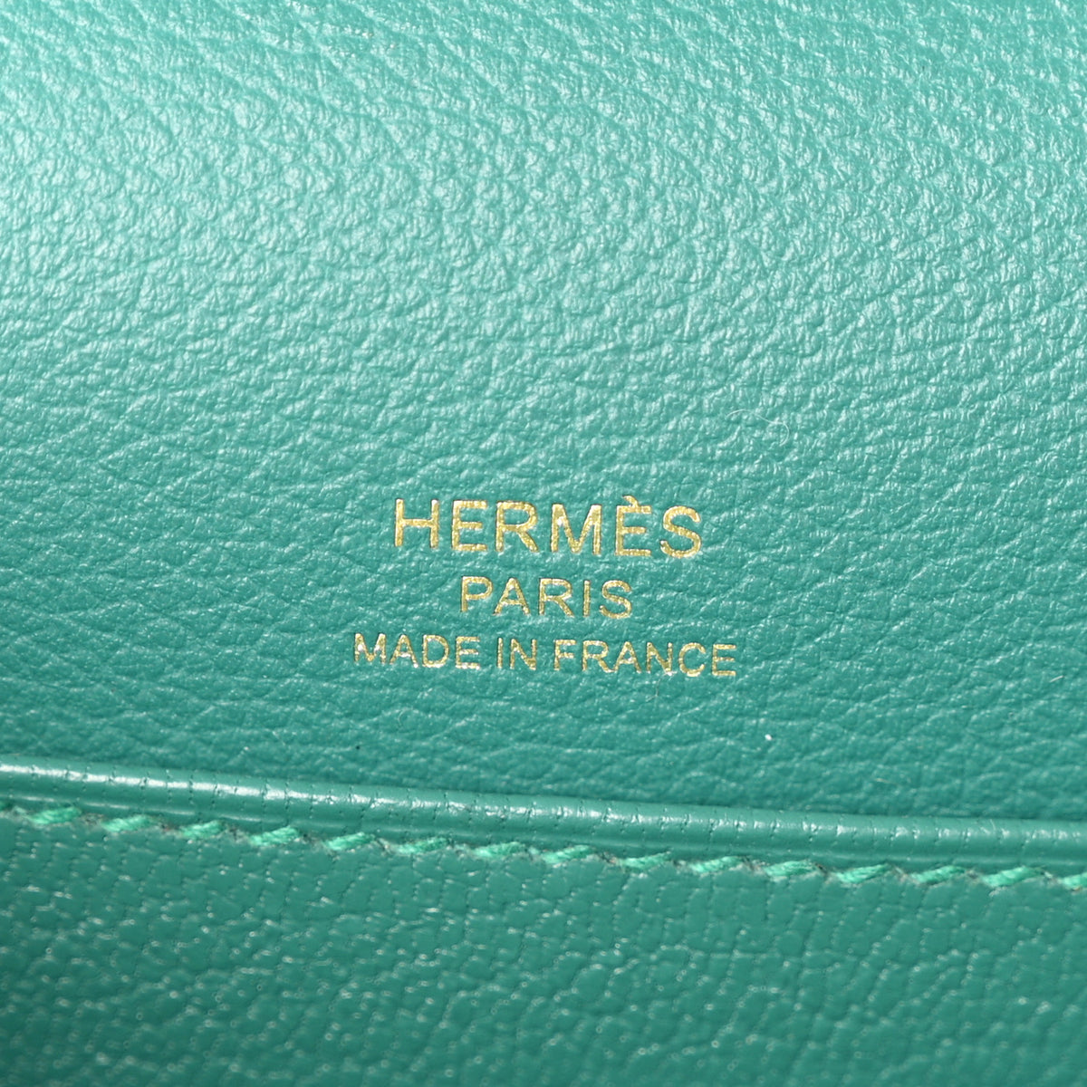 Hermes Evercolor Mini Sac Roulis Malachite 6 of 11