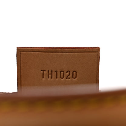 Louis Vuitton LOUIS VUITTON Monogram Mini Sac HL Speedy 7 of 10