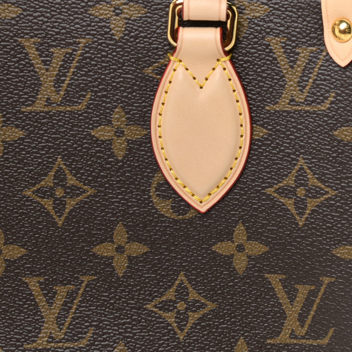 Monogram Sac Plat BB