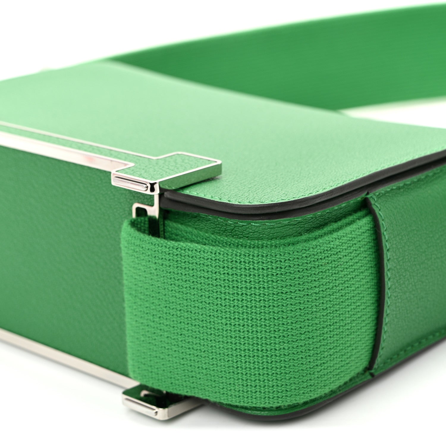 Hermes Chevre Mysore Geta Bambou 10 of 10