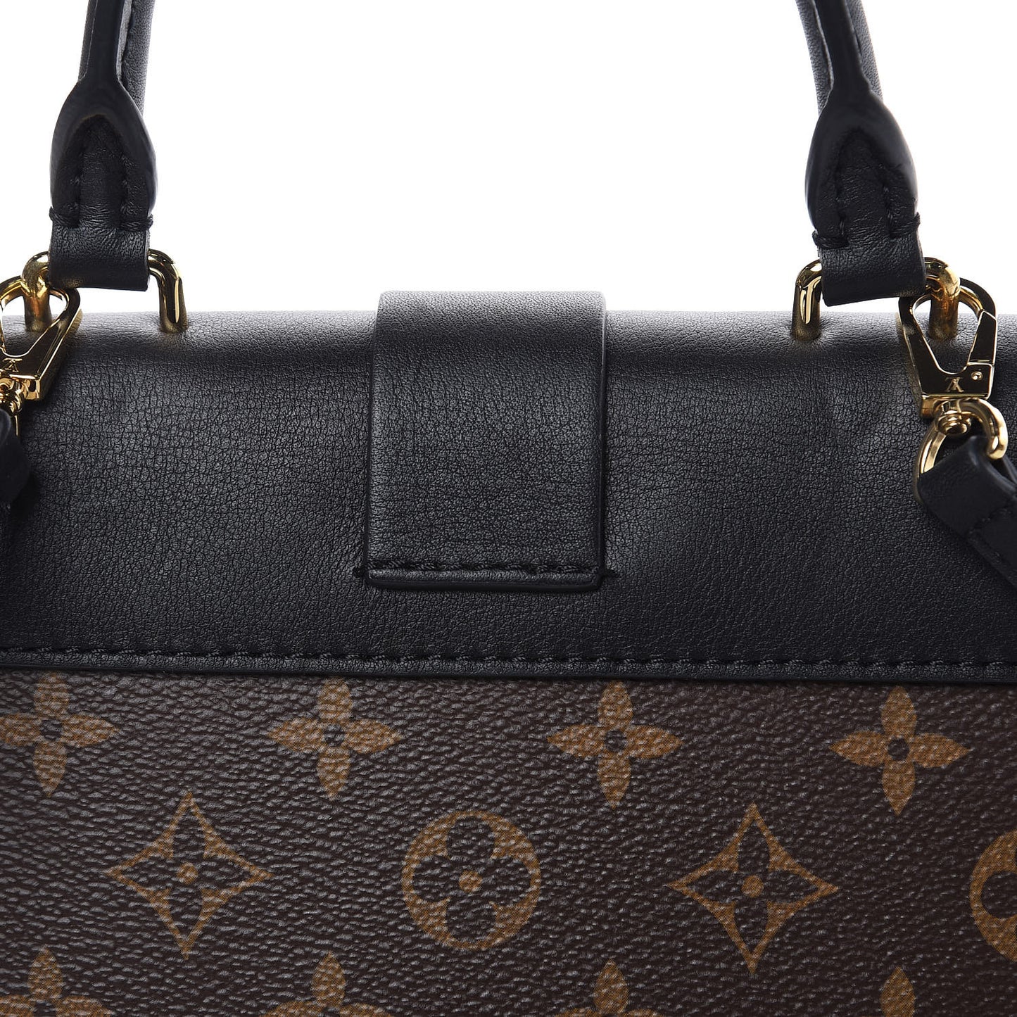 Monogram Locky BB Black