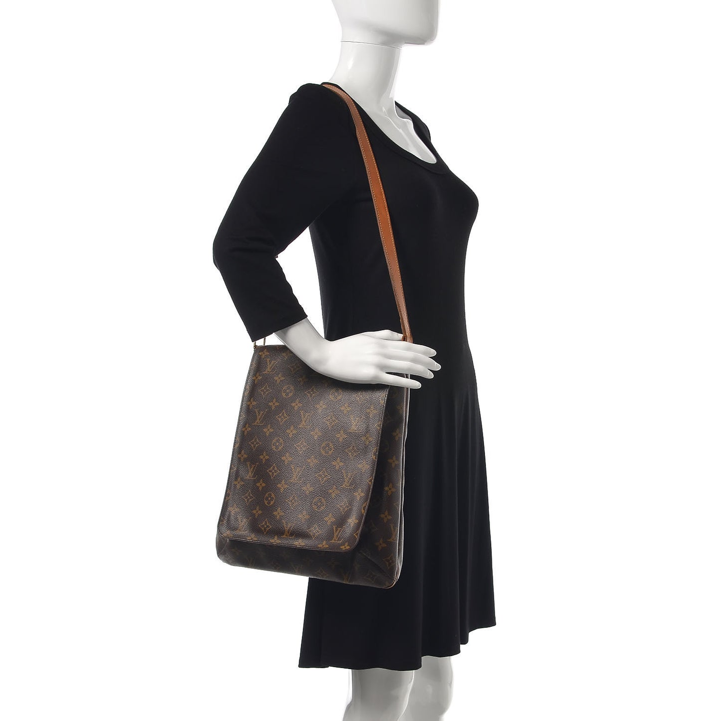 Monogram Musette GM