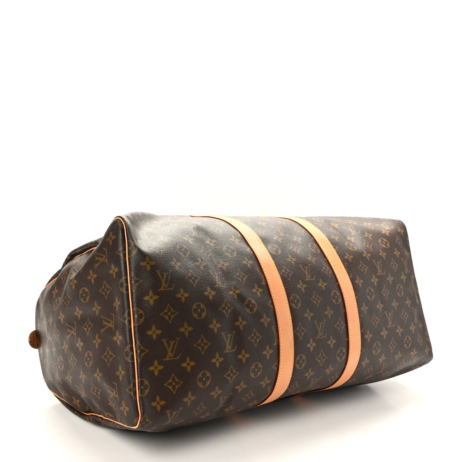 Louis Vuitton Monogram Keepall 55 3 of 11