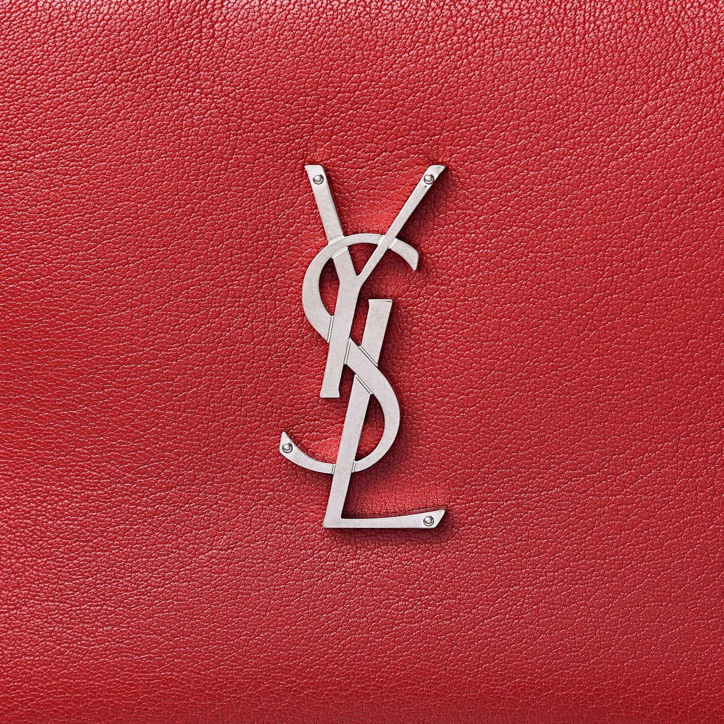 Lambskin Monogram Lou Camera Bag Eros Red