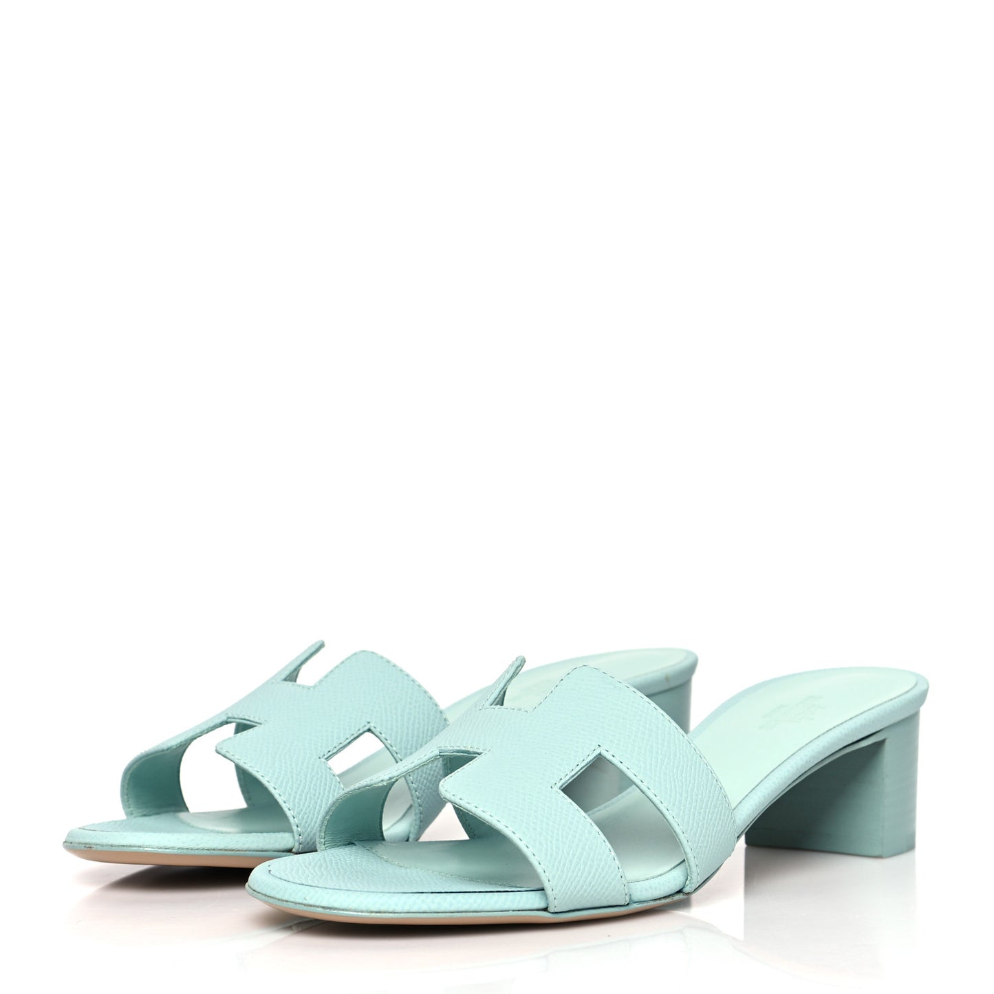 Epsom Oasis Sandals 37.5 Vert Embrun