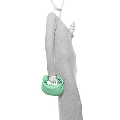 Bottega Veneta Nappa Intrecciato Mini Jodie Fountain 2 of 11