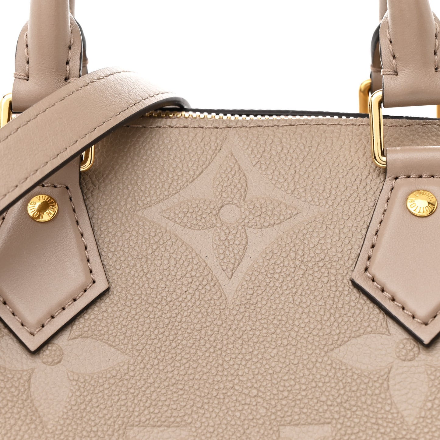 Empreinte Monogram Giant Speedy Bandouliere 25 Tourterelle