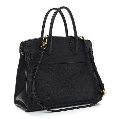 Louis Vuitton Empreinte Pont Neuf MM Black 3 of 13