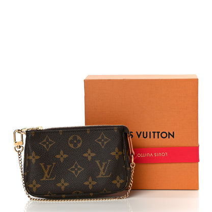 Louis Vuitton Monogram Mini Pochette Accessories 11 of 11