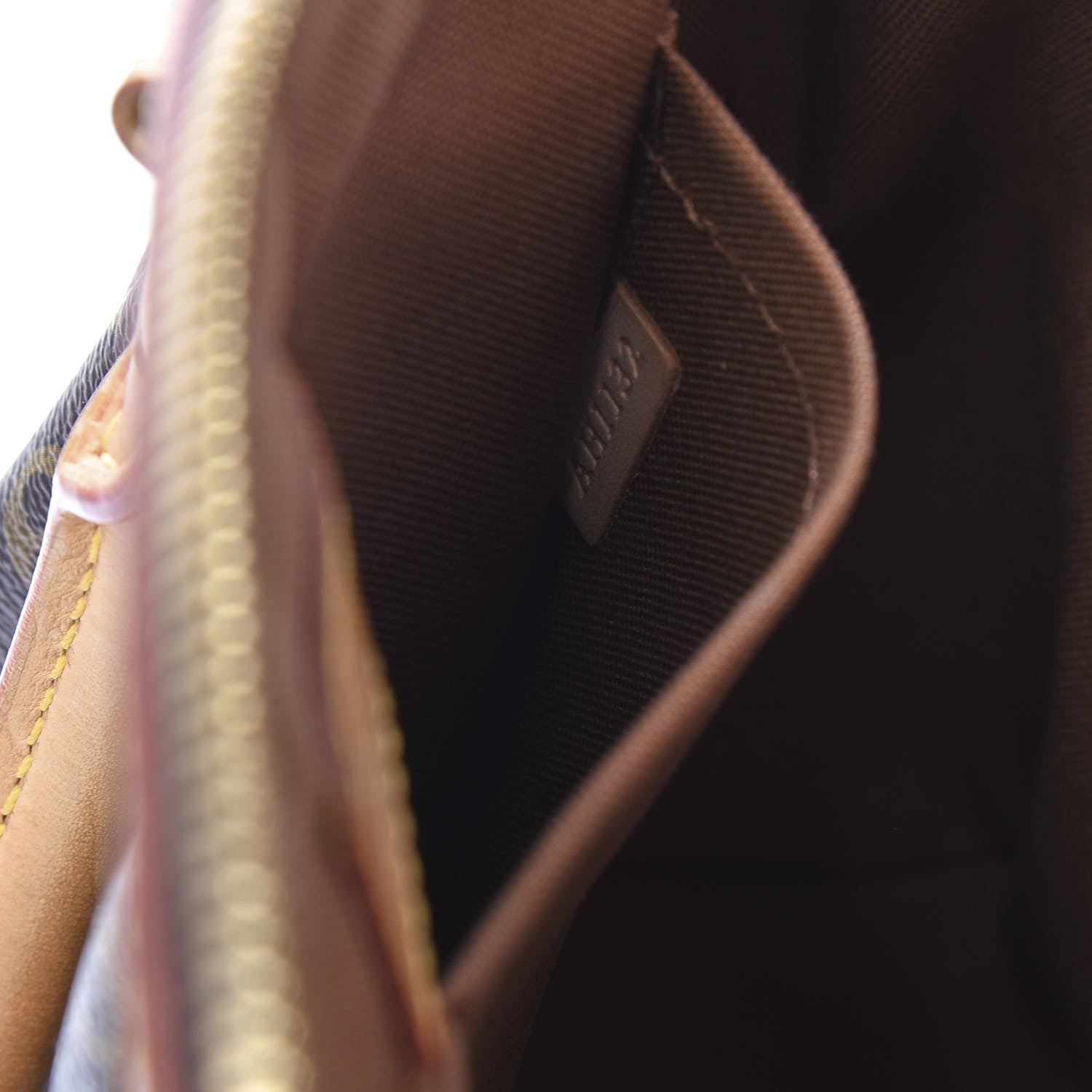 Louis Vuitton Monogram Tivoli PM 9 of 10