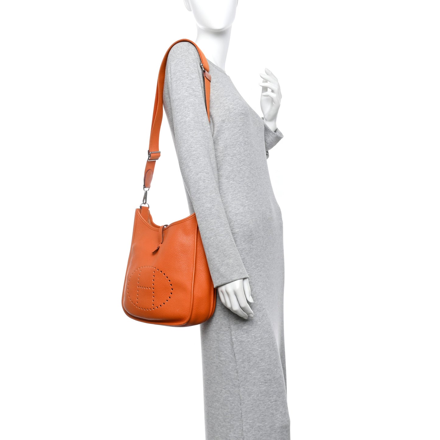 Taurillon Clemence Evelyne III PM Orange