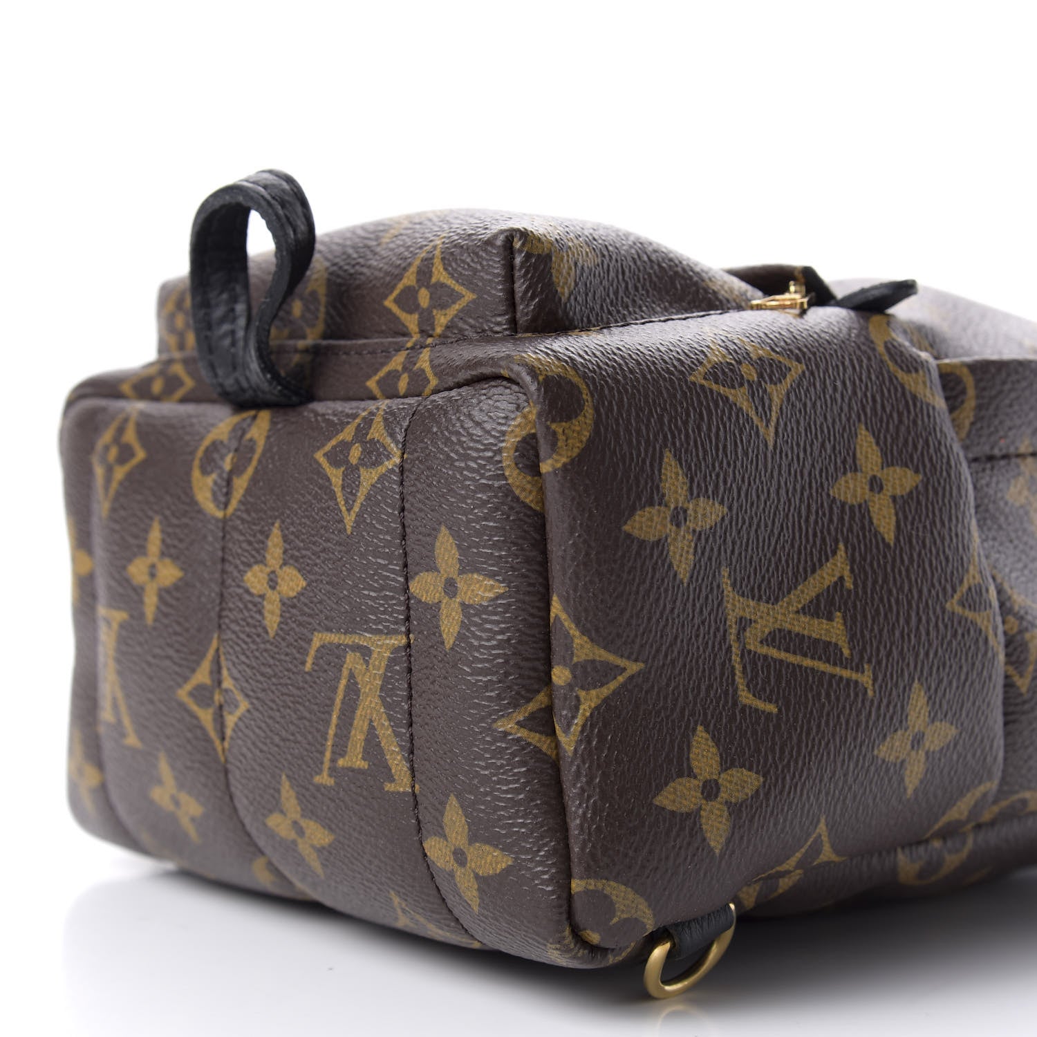 Louis Vuitton Monogram Palm Springs Backpack Mini 7 of 8