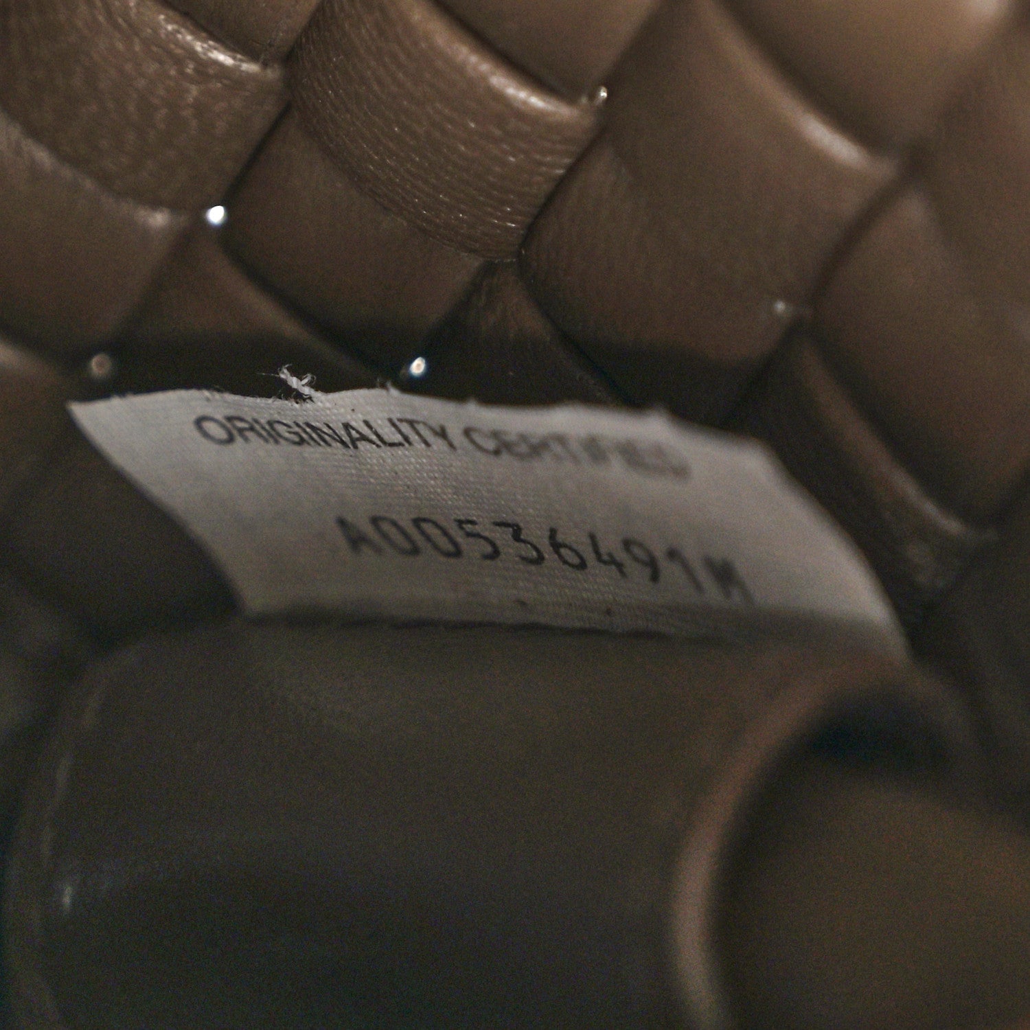 Bottega Veneta Nappa Intreccio Mini Cobble Shoulder Bag Taupe Grey 7 of 10