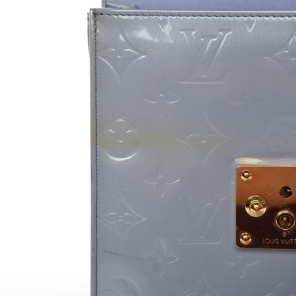 Louis Vuitton Vernis Spring Street Blue 11 of 23