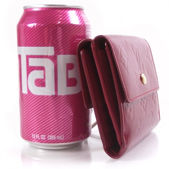 Vernis Elise Wallet Pomme D'Amour
