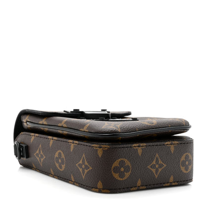 Louis Vuitton Monogram S Lock Vertical Wearable Wallet 4 of 9