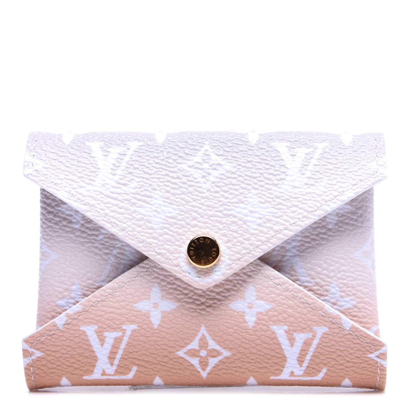 Monogram By The Pool Small Kirigami Pochette Insert Brume
