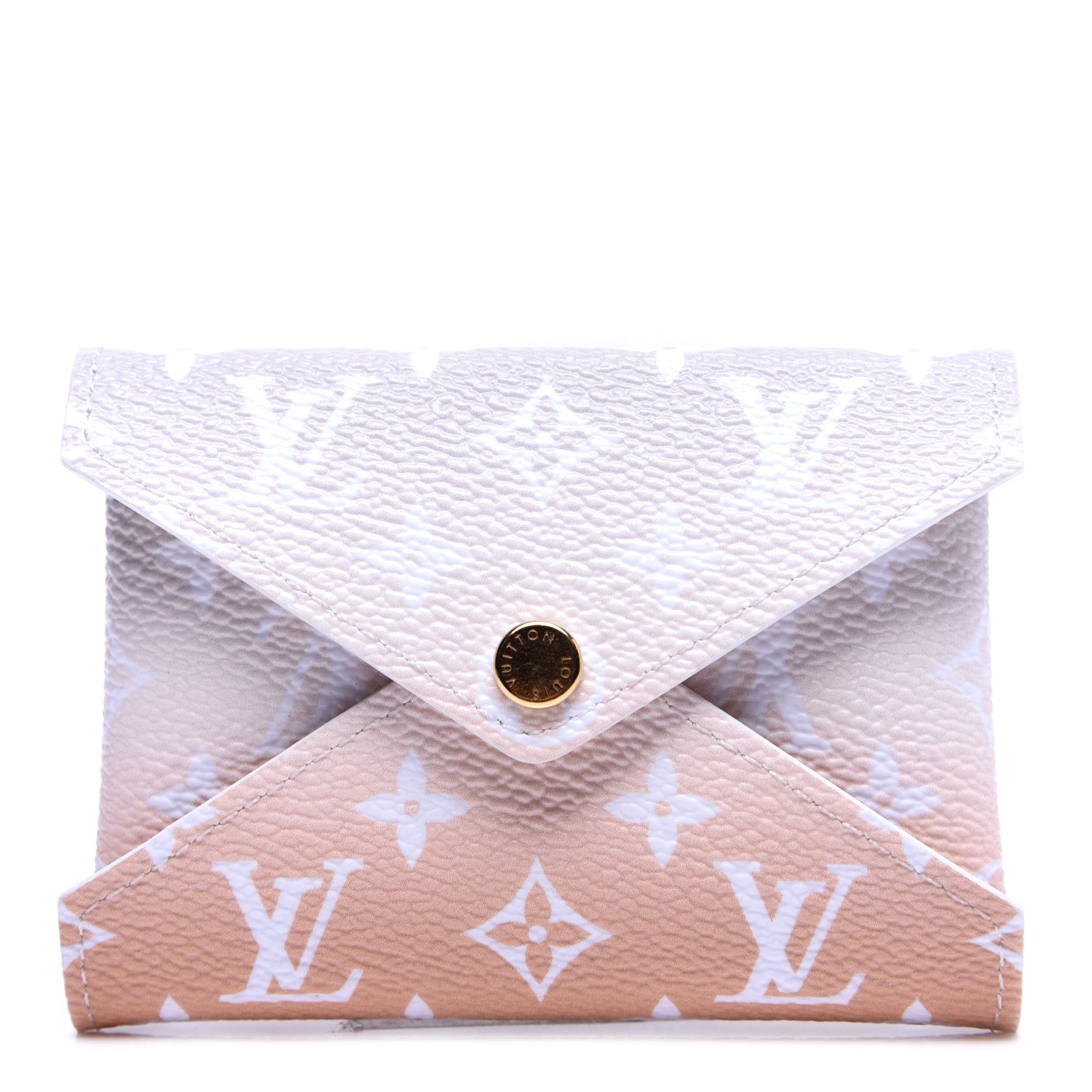Louis Vuitton Monogram By The Pool Small Kirigami Pochette Insert Brume 1 of 8