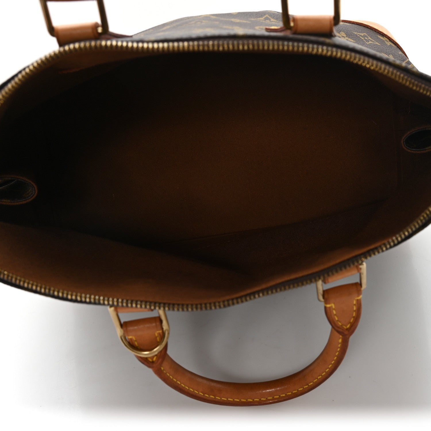 Louis Vuitton Monogram Alma PM 5 of 9