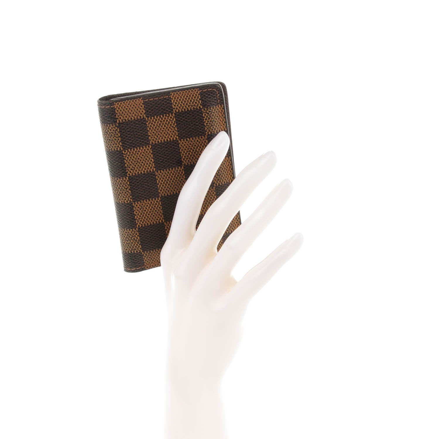 Louis Vuitton Damier Ebene Pocket Organizer 2 of 8