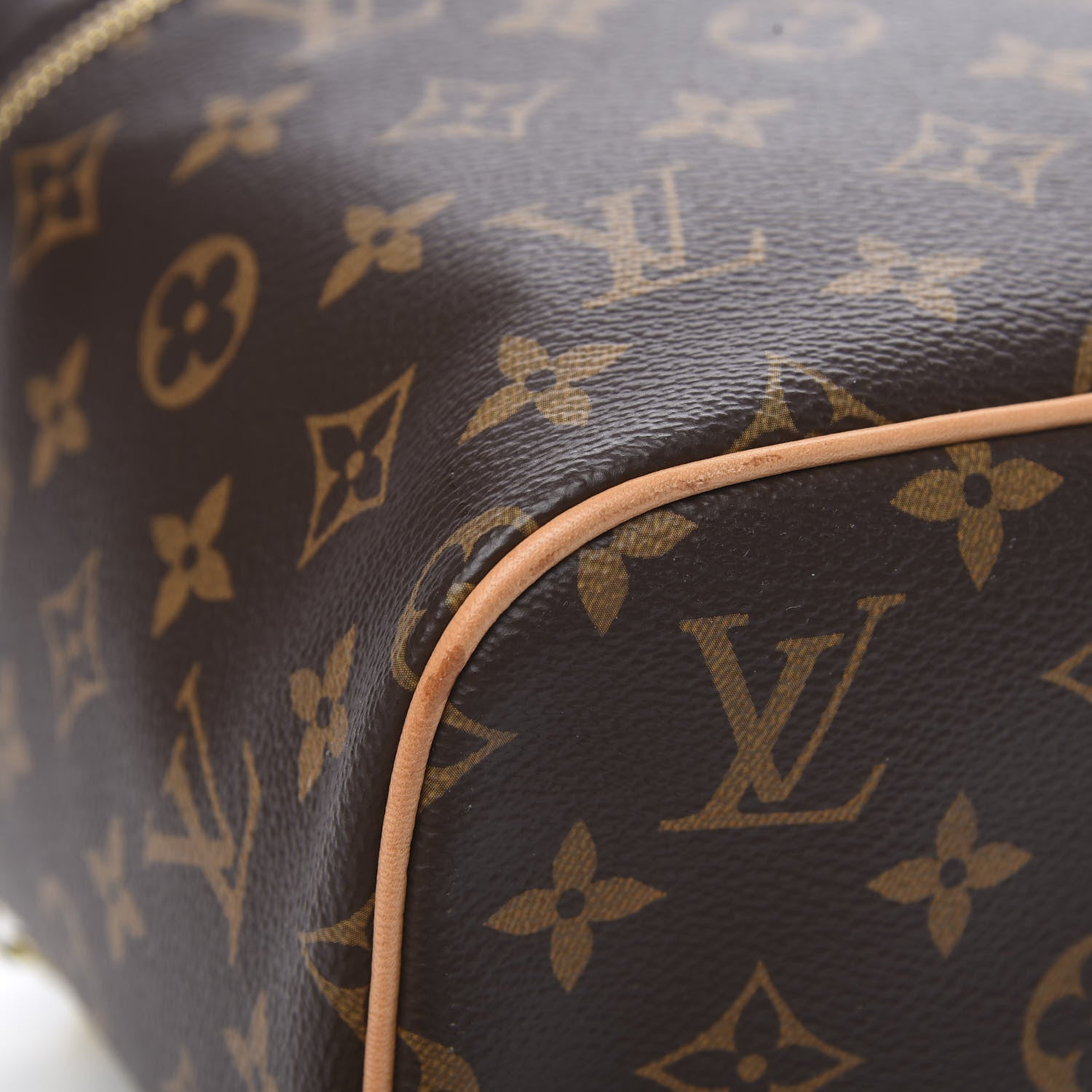 Louis Vuitton Monogram Nice BB 10 of 12