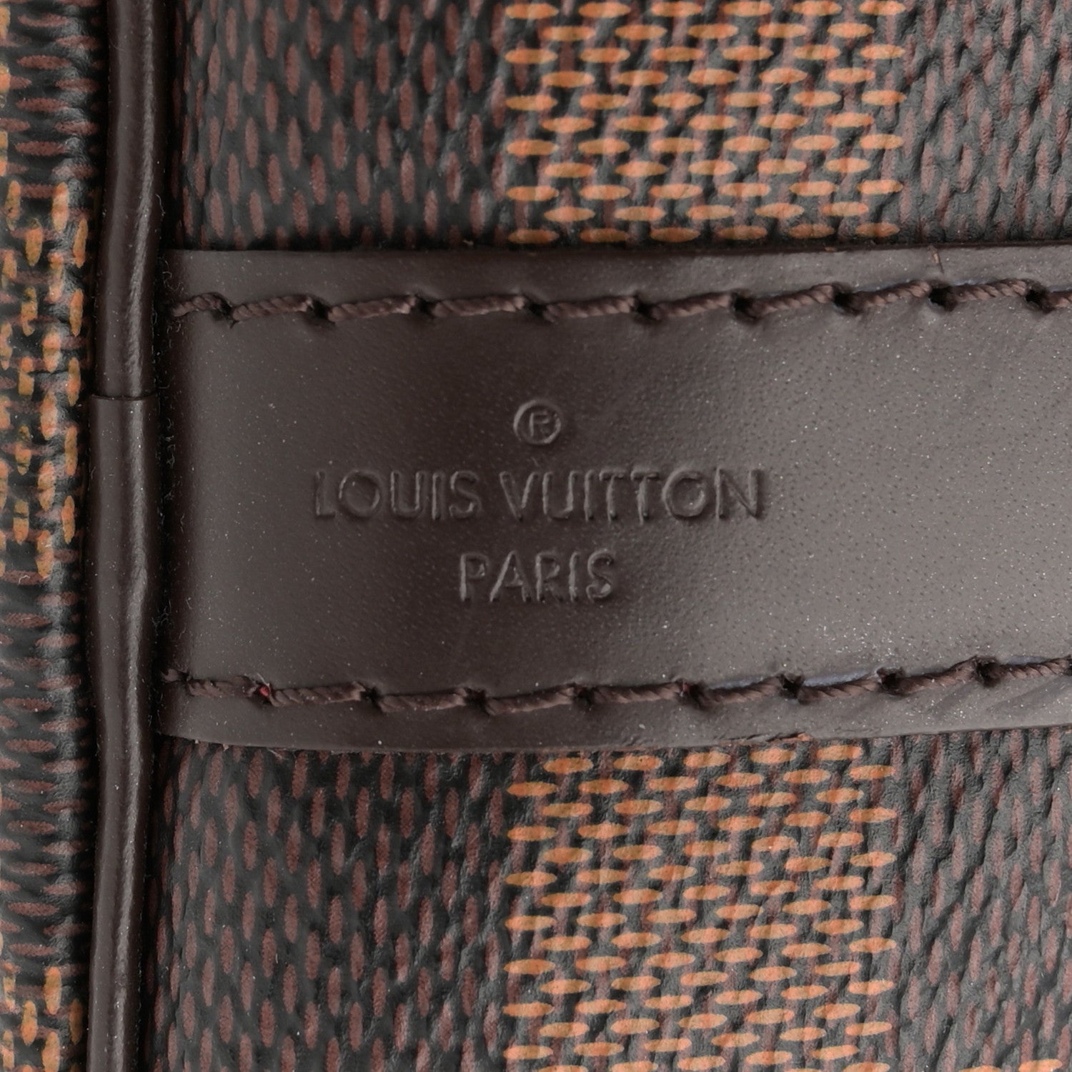 Louis Vuitton Damier Ebene Speedy Bandouliere 25 6 of 11
