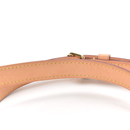 Louis Vuitton Vachetta Adjustable Speedy Bandouliere Shoulder Strap 4 of 4