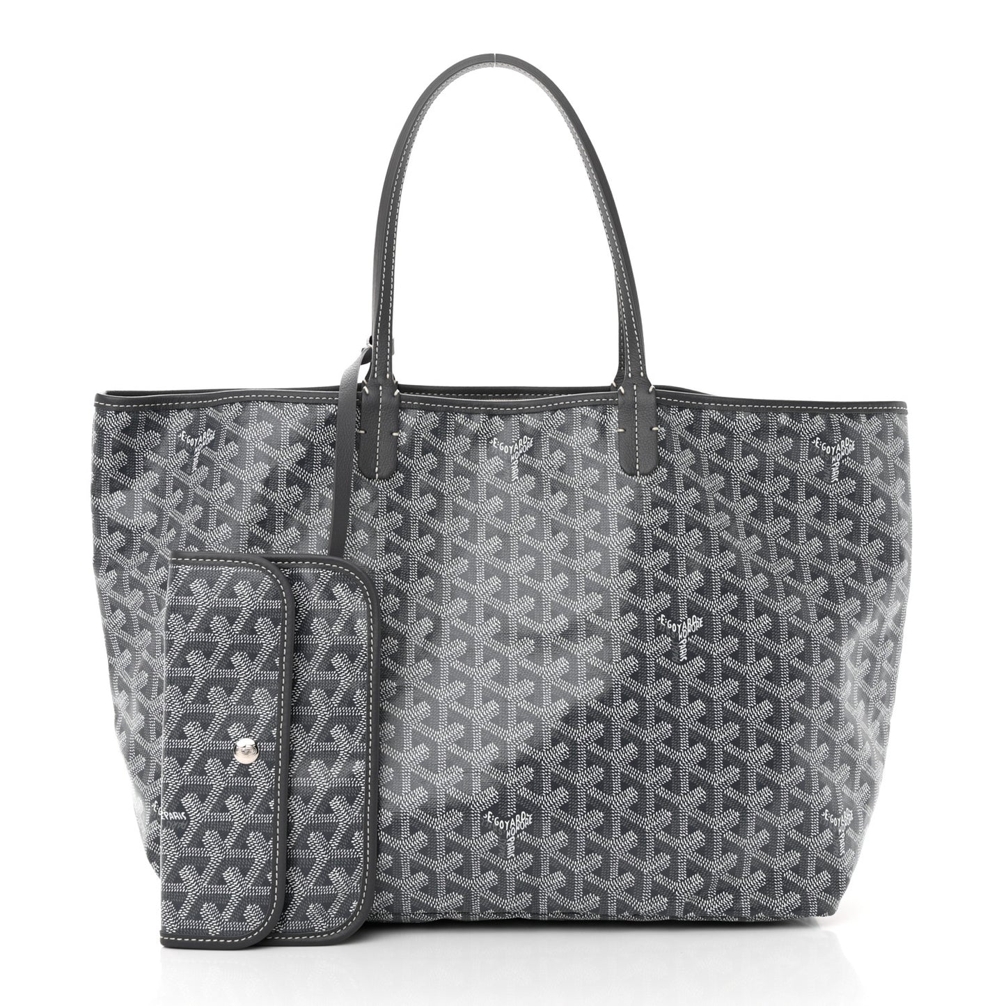 Goyardine Saint Louis PM Grey