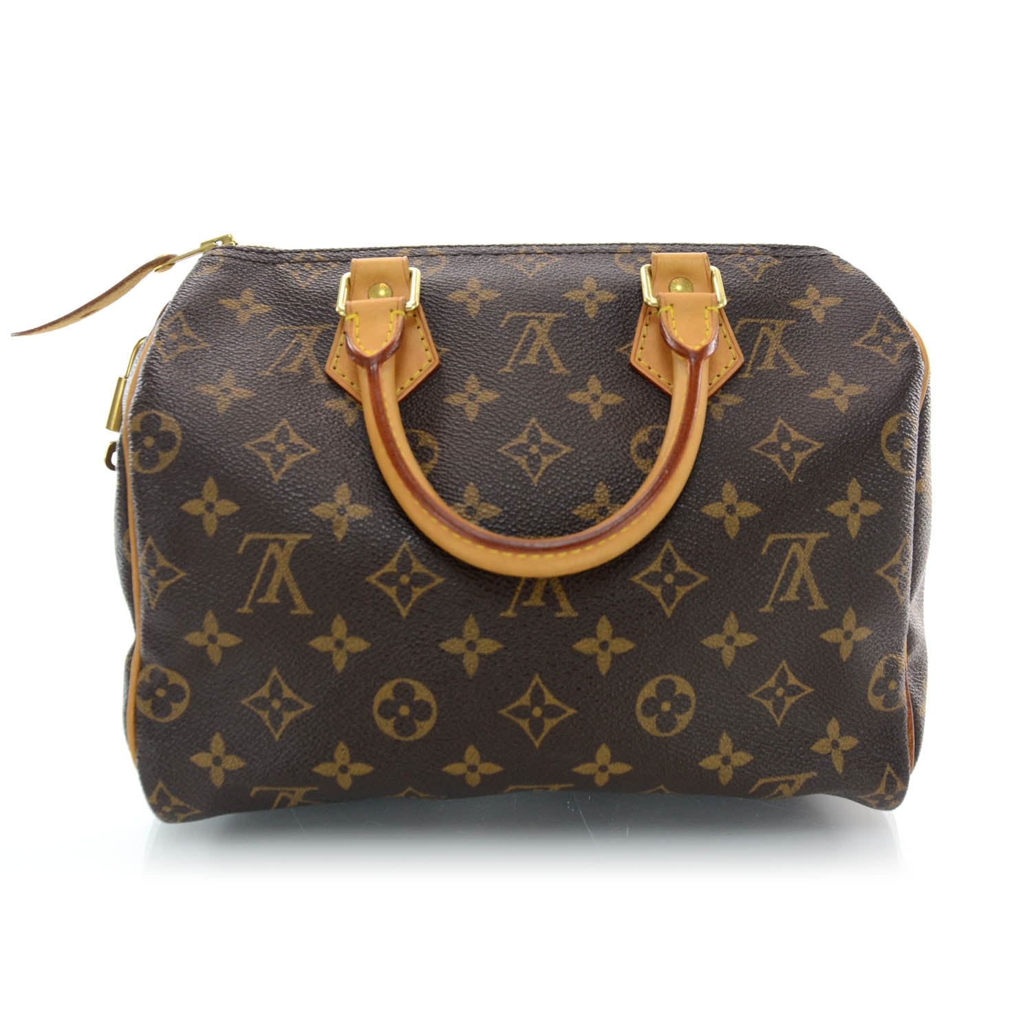 Louis Vuitton Monogram Speedy 25 3 of 8