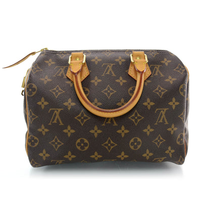 Louis Vuitton Monogram Speedy 25 3 of 8