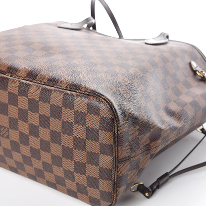 Louis Vuitton Damier Ebene Neo Neverfull MM 12 of 13